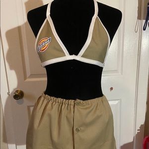Sexy custom dickies set, brand new never worn!